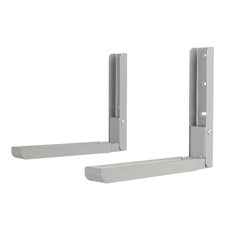 AVF Universal WallMounted Microwave Bracket & Reviews Wayfair